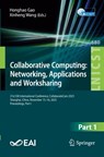 Collaborative Computing: Networking, Applications and Worksharing - Honghao Gao ; Xinheng Wang - 9783032211675