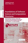 Foundations of Software Science and Computation Structures - Nathalie Bertrand ; Stefan Milius - 9783032227294