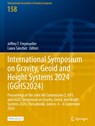 International Symposium on Gravity, Geoid and Height Systems 2024 (GGHS2024) - Jeffrey T. Freymueller ; Laura Sanchez - 9783032228642