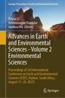 Advances in Earth and Environmental Sciences - Volume 2 Environmental Sciences - Peiyue Li ; Vetrimurugan Elumalai ; Jianhua Wu - 9783032275066