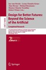 Design for Better Futures: Beyond the Science of the Artificial. Completed Research - Jan vom Brocke ; Leona Chandra Kruse ; Alan Hevner - 9783032283122