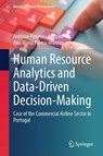 Human Resource Analytics and Data-Driven Decision-Making - Antonio Pimenta de Brito ; Ana Maria Palma-Moreira - 9783032284396