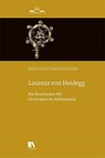 Laurenz von Heidegg - Rudolf Gamper ; Peter Niederhäuser - 9783034017480