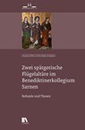 Zwei spätgotische Fluügelaltäre im Benediktiner-Kollegium Sarnen - Charlotte Gutscher-Schmid - 9783034017596