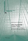 Maine French Heritage Language Program - Julie Bernier-Carbonneau - 9783034331920