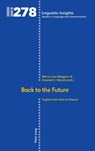 Back to the Future - Maria Luisa Maggioni ; Amanda Murphy - 9783034342735