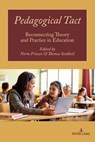 Pedagogical Tact - Norm Friesen ; Thomas Senkbeil - 9783034358651