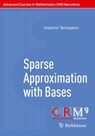 Sparse Approximation with Bases -  - 9783034808897