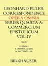 Correspondence of Leonhard Euler with Christian Goldbach - Leonhard Euler - 9783034808927