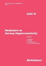 Mediators in Airway Hyperreactivity -  - 9783034873819
