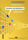 Schreiben und Reflektieren - Monique Honegger ; Daniel Ammann ; Thomas Hermann - 9783035503470
