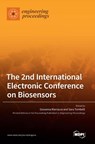 The 2nd International Electronic Conference on Biosensors - Giovanna Marrazza Marrazza ; Sara Tombelli - 9783036546032