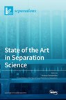 State of the Art in Separation Science - Victoria Samanidou - 9783036553856