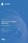 Advanced Energetic Materials - Rui Liu - 9783036594569
