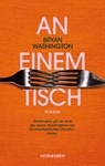 An einem Tisch - Bryan Washington - 9783036950174