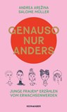 Genauso, nur anders - Andrea Arezina ; Salome Müller - 9783036950198