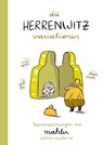 Die Herrenwitz-Variationen - Nicolas Mahler - 9783037310366