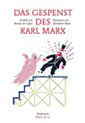 Das Gespenst des Karl Marx - Donatien Mary ; Ronan de Calan - 9783037344323