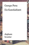 Ein Kunstkabinett - Georges Perec - 9783037348932
