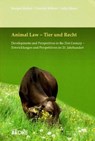 Animal Law / Tier und Recht -  - 9783037514535