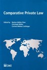Comparative Private Law - MULLER-CHEN,  Markus - 9783037516997