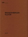 Brandenberger Kloter - Heinz Wirz - 9783037612811