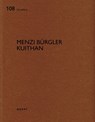Menzi Burgler Kuithan - Heinz Wirz - 9783037613245