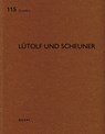 Lutolf und Scheuner - Heinz Wirz - 9783037613382