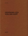 Gaumann Ludi von der Ropp - Heinz Wirz - 9783037613573