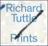 Richard Tuttle: Prints - Christina von Rotenhan - 9783037643655
