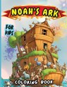 Noah's Ark Coloring Book for Kids - Peter - 9783037884201