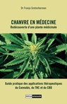 Chanvre en médecine - Franjo Grotenhermen - 9783037885482