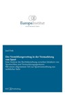 Der Vermittlungsvertrag in der Vermarktung von Sport - Joel Fink - 9783038056485