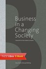 Business in a Changing Society -  - 9783038100461