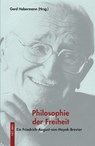 Philosophie der Freiheit - Gerd Habermann - 9783038104155
