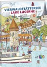 Wimmelbuch Vierwaldstättersee/Lake Lucerne - Tobias Sturm - 9783038188315
