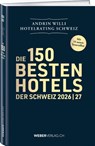 Hotelrating Schweiz 2026/27 - Andrin Willi - 9783038188704