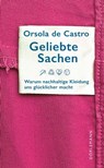 Geliebte Sachen - Orsola de Castro - 9783038207993