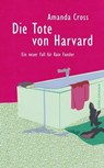 Die Tote von Harvard - Amanda Cross - 9783038208938