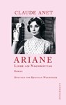 Ariane - Claude Anet - 9783038209782