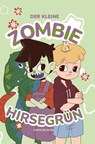 Der kleine Zombie Hirsegrün - Caren Oblinger - 9783038313403