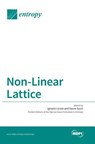 Non-Linear Lattice - Ignazio Licata - 9783038423065