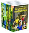 Die Kaminski-Kids - Paket 2. Band 6-10 - Carlo Meier - 9783038481874