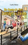 Die Kaminski-Kids: Entführt in Zürich - Carlo Meier - 9783038482406