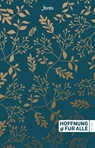 Hoffnung für alle. Die Bibel. - "Golden Leaves Edition" - Mitherausgegeben von Biblica Herausgegeben von Fontis Verlag Basel - 9783038484202