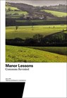 Manor Lessons - Harry Gugger ; Sarah Barth ; Augustin Clement - 9783038601968