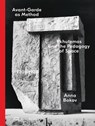 Avant-Garde as Method - Anna Bokov - 9783038604334