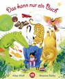Das kann nur ein Buch - Allan Wolf - 9783038762225