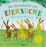 Die Hasenbande auf Eiersuche - Martha Mumford - 9783038763406
