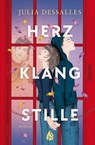 Herzklangstille - Julia Dessalles - 9783038801733